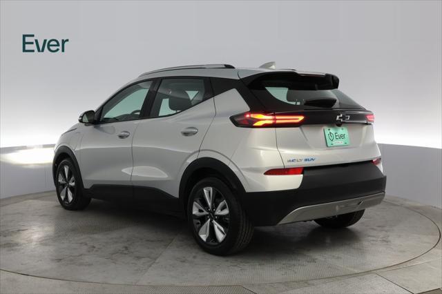 used 2022 Chevrolet Bolt EUV car, priced at $21,299