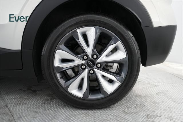 used 2022 Chevrolet Bolt EUV car, priced at $21,299