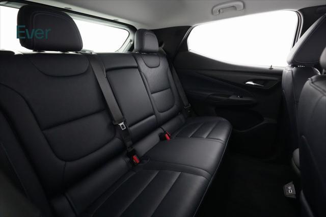 used 2022 Chevrolet Bolt EUV car, priced at $21,299