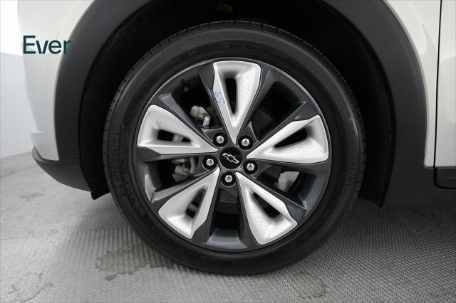 used 2022 Chevrolet Bolt EUV car, priced at $21,299