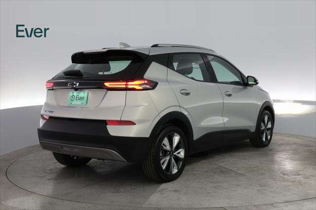used 2022 Chevrolet Bolt EUV car, priced at $21,299