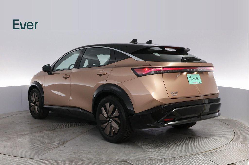 used 2023 Nissan ARIYA car, priced at $27,299