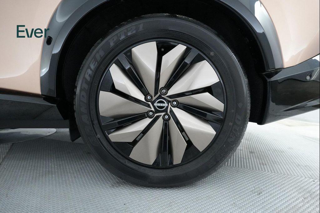 used 2023 Nissan ARIYA car, priced at $27,299