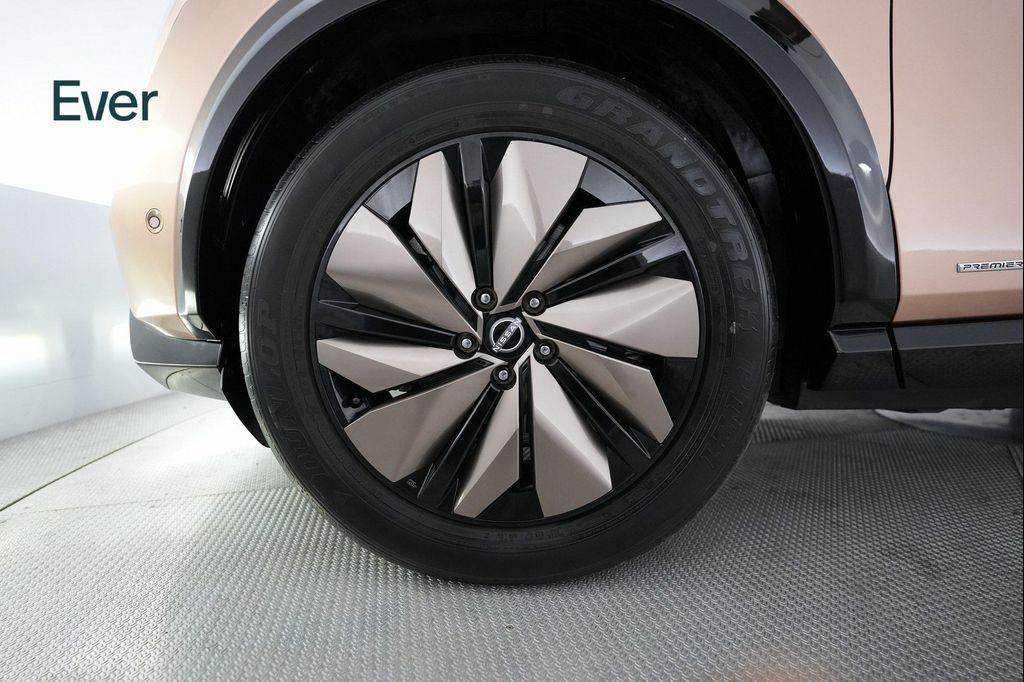 used 2023 Nissan ARIYA car, priced at $27,299