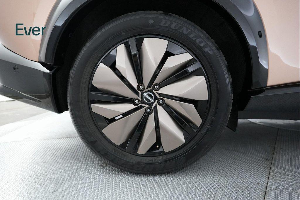 used 2023 Nissan ARIYA car, priced at $27,299