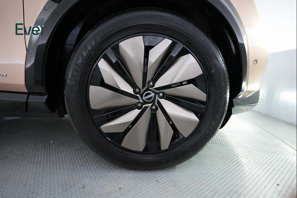 used 2023 Nissan ARIYA car, priced at $27,299