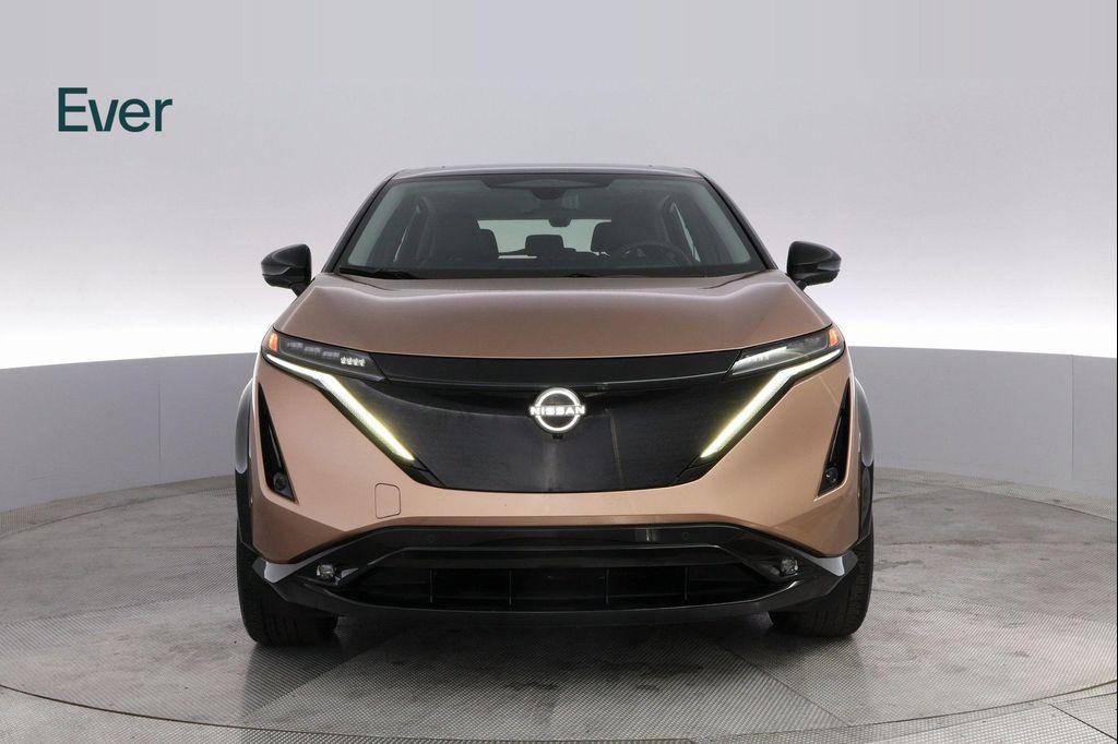 used 2023 Nissan ARIYA car, priced at $27,299