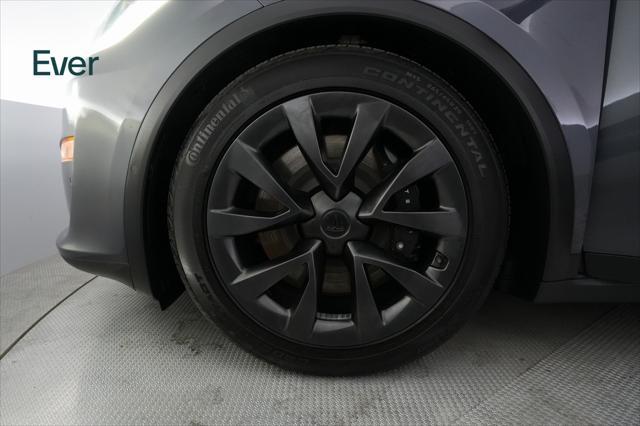 used 2023 Tesla Model X car, priced at $58,499