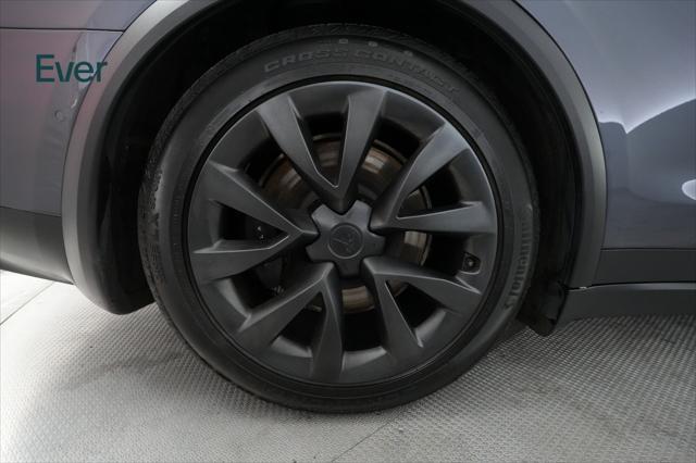 used 2023 Tesla Model X car, priced at $58,499