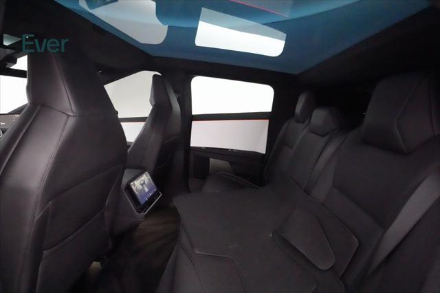 used 2024 Tesla Cybertruck car, priced at $69,999