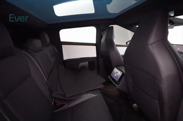 used 2024 Tesla Cybertruck car, priced at $69,999