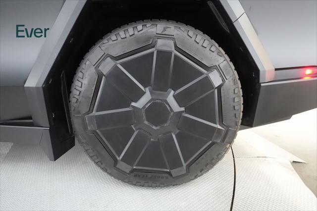 used 2024 Tesla Cybertruck car, priced at $69,999