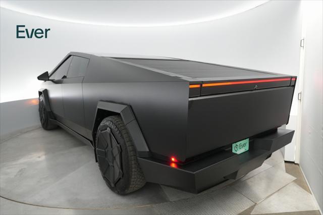 used 2024 Tesla Cybertruck car, priced at $69,999