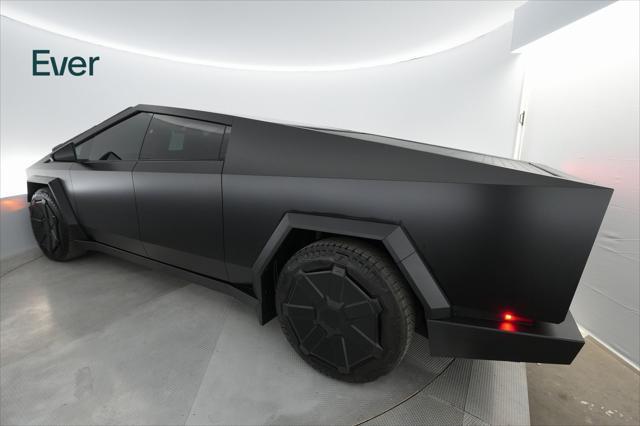 used 2024 Tesla Cybertruck car, priced at $69,999