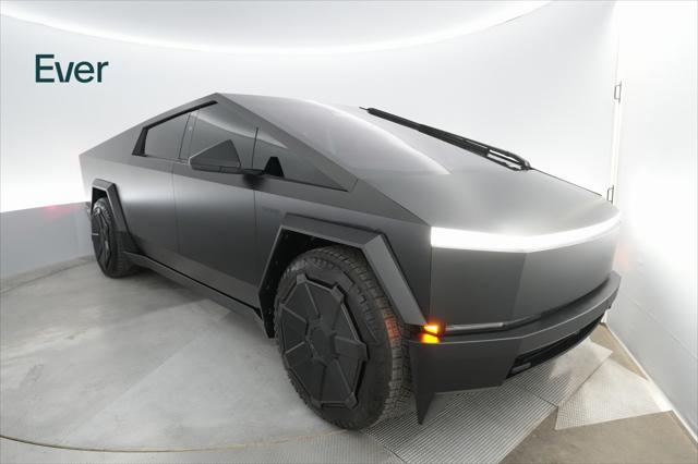 used 2024 Tesla Cybertruck car, priced at $69,999