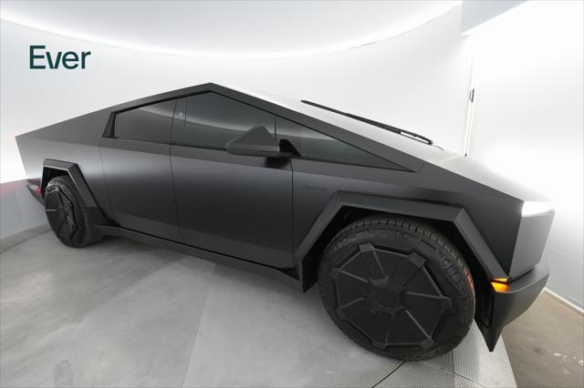 used 2024 Tesla Cybertruck car, priced at $69,999