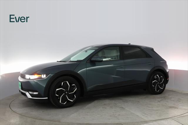 used 2023 Hyundai IONIQ 5 car, priced at $31,499