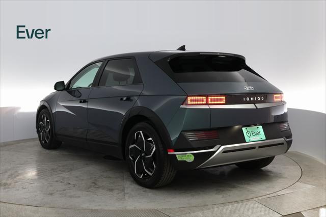 used 2023 Hyundai IONIQ 5 car, priced at $31,499