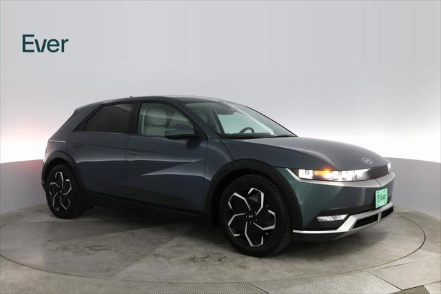 used 2023 Hyundai IONIQ 5 car, priced at $31,499