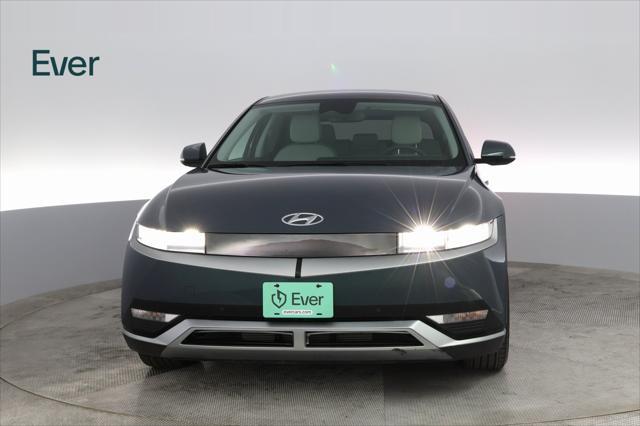used 2023 Hyundai IONIQ 5 car, priced at $31,499