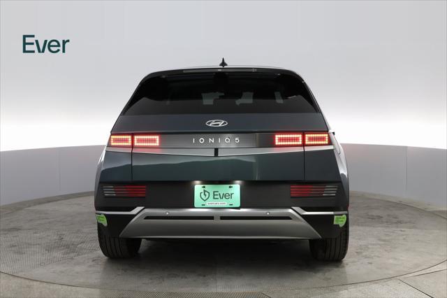 used 2023 Hyundai IONIQ 5 car, priced at $31,499
