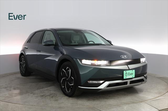 used 2023 Hyundai IONIQ 5 car, priced at $31,499