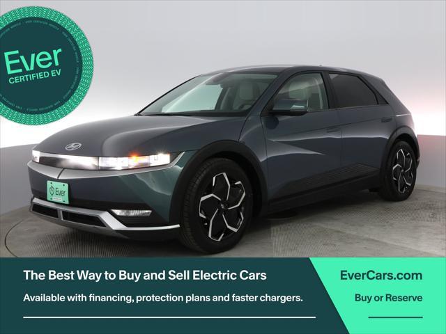 used 2023 Hyundai IONIQ 5 car, priced at $31,499