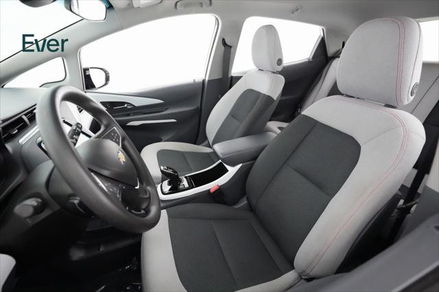 used 2019 Chevrolet Bolt EV car, priced at $14,999