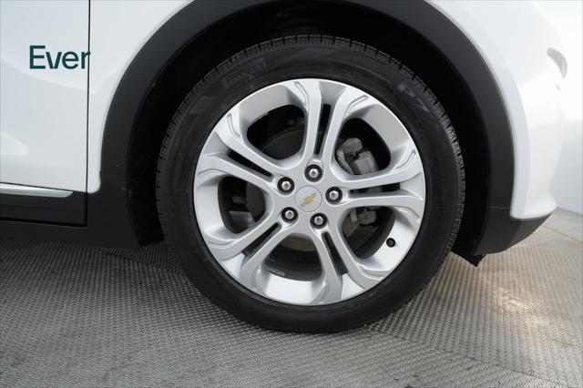 used 2019 Chevrolet Bolt EV car, priced at $14,999