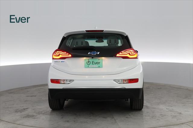 used 2019 Chevrolet Bolt EV car, priced at $14,999