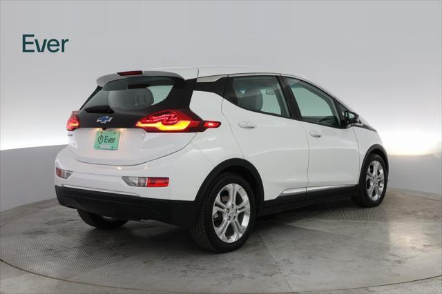 used 2019 Chevrolet Bolt EV car, priced at $14,999