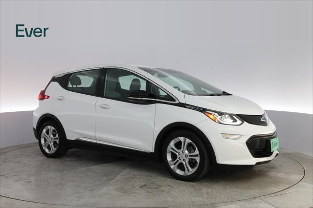used 2019 Chevrolet Bolt EV car, priced at $14,999