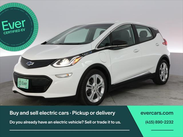 used 2019 Chevrolet Bolt EV car, priced at $14,999
