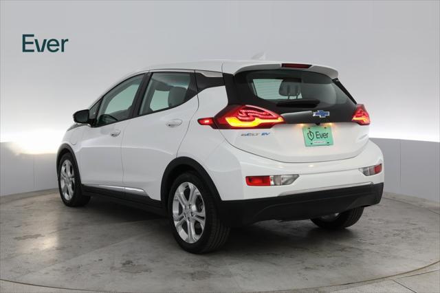 used 2019 Chevrolet Bolt EV car, priced at $14,999