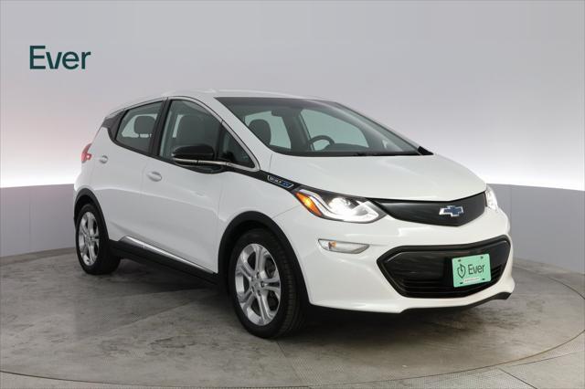 used 2019 Chevrolet Bolt EV car, priced at $14,999