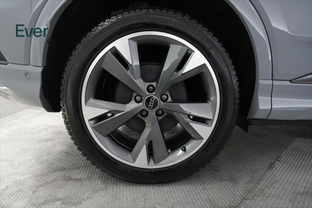 used 2023 Audi Q4 e-tron car, priced at $34,999