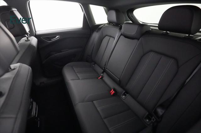 used 2023 Audi Q4 e-tron car, priced at $34,999