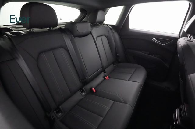 used 2023 Audi Q4 e-tron car, priced at $34,999