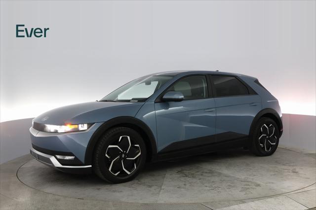 used 2023 Hyundai IONIQ 5 car, priced at $29,299