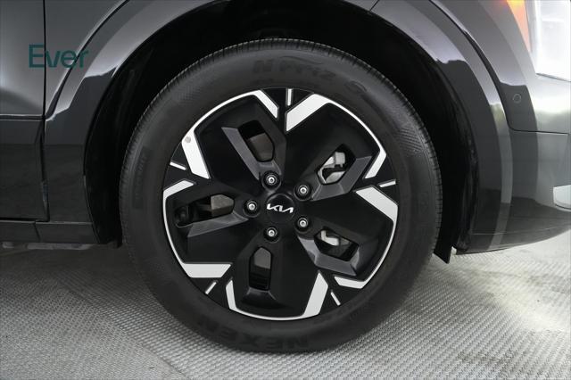 used 2023 Kia Niro EV car, priced at $27,499