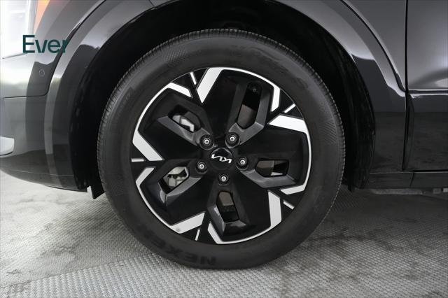 used 2023 Kia Niro EV car, priced at $27,499