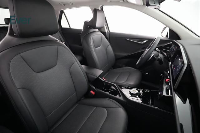 used 2023 Kia Niro EV car, priced at $27,499