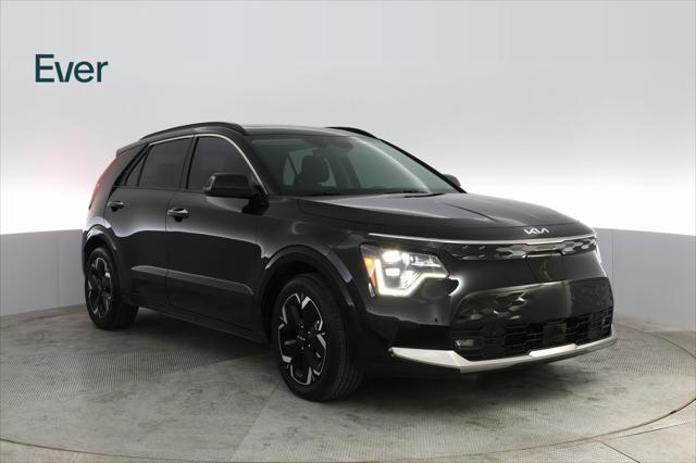used 2023 Kia Niro EV car, priced at $27,499