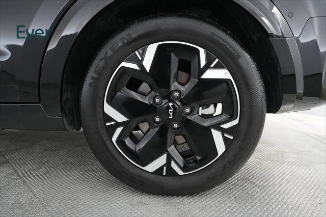 used 2023 Kia Niro EV car, priced at $27,499