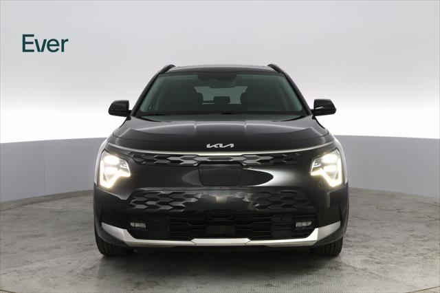 used 2023 Kia Niro EV car, priced at $27,499