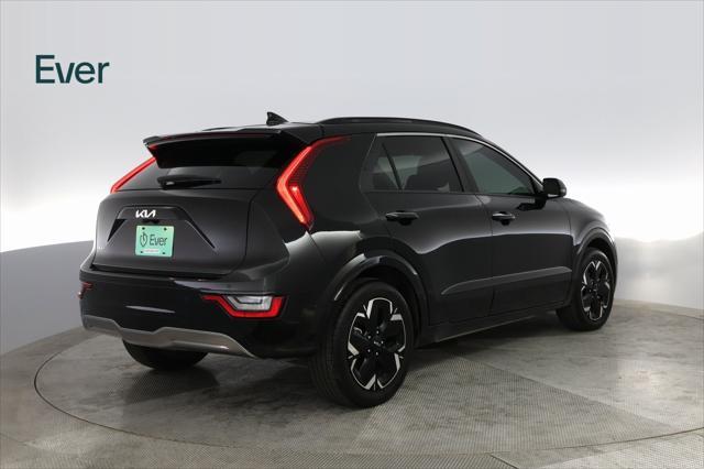used 2023 Kia Niro EV car, priced at $27,499
