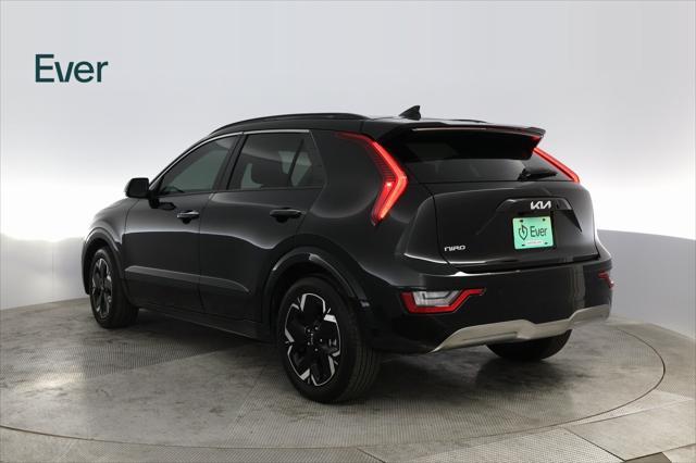 used 2023 Kia Niro EV car, priced at $27,499