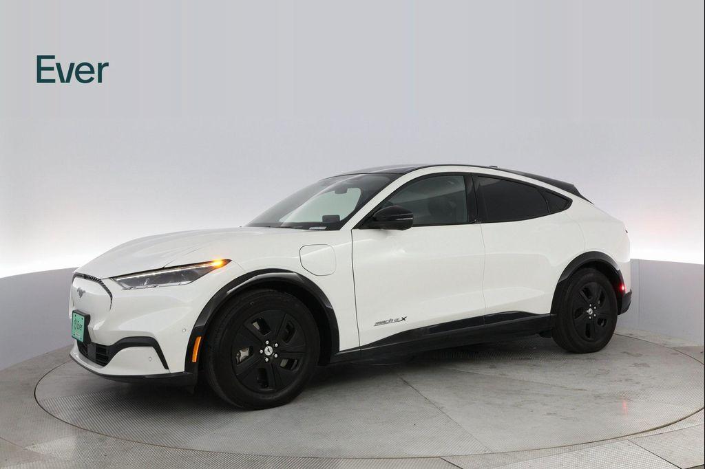 used 2021 Ford Mustang Mach-E car, priced at $26,499