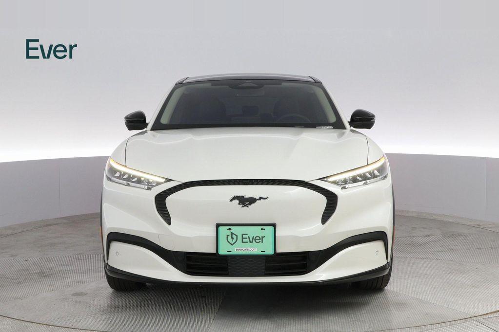 used 2021 Ford Mustang Mach-E car, priced at $26,499