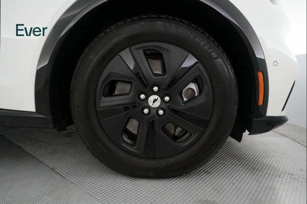 used 2021 Ford Mustang Mach-E car, priced at $26,499